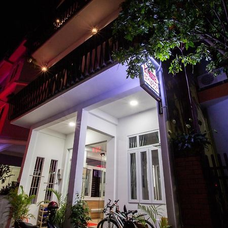 5.T Hostel Hue Exteriér fotografie