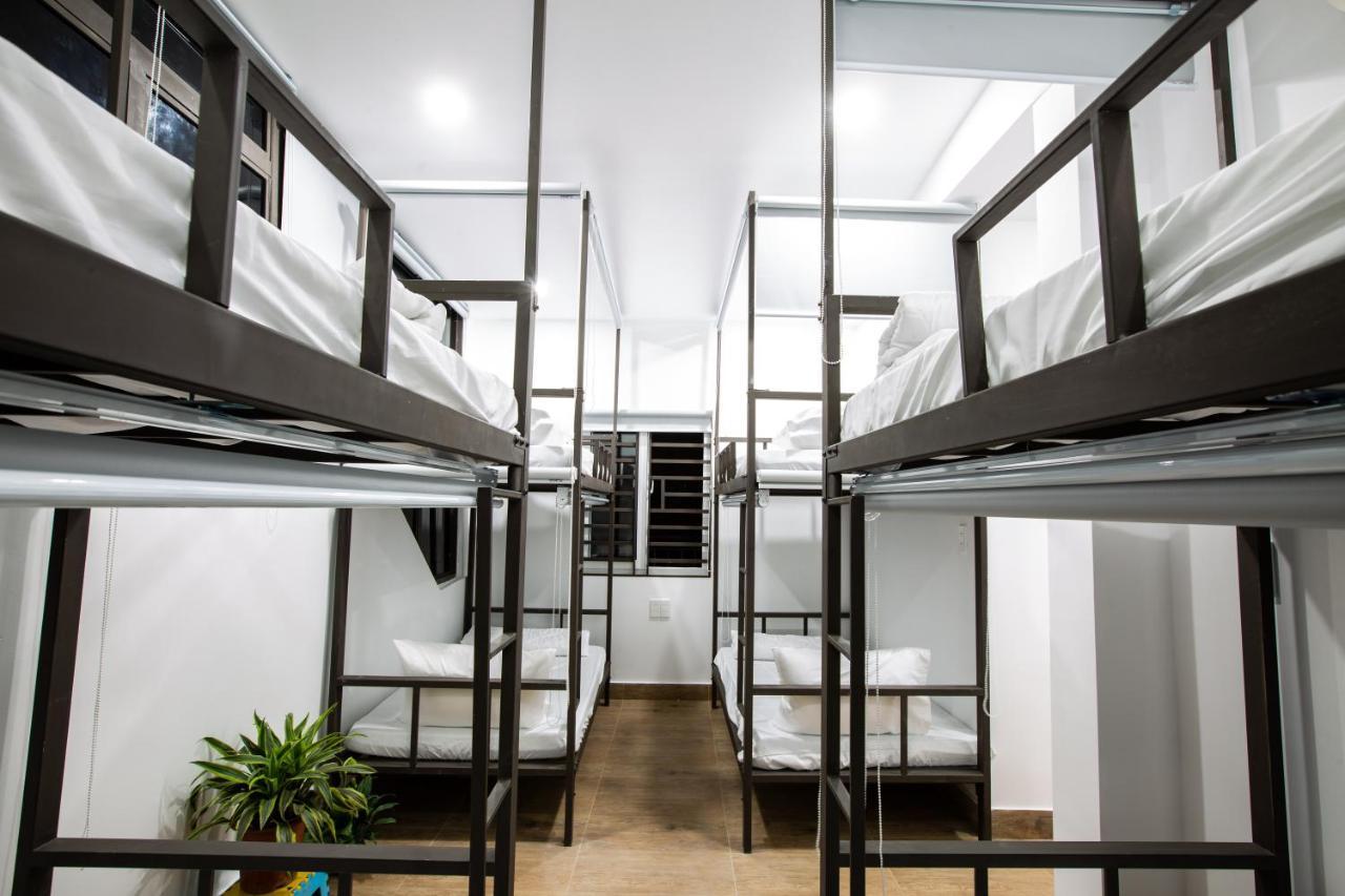 5.T Hostel Hue Exteriér fotografie