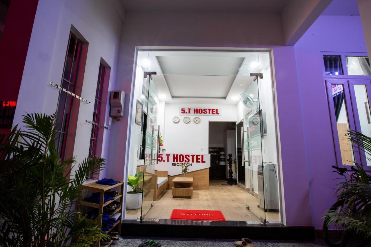 5.T Hostel Hue Exteriér fotografie