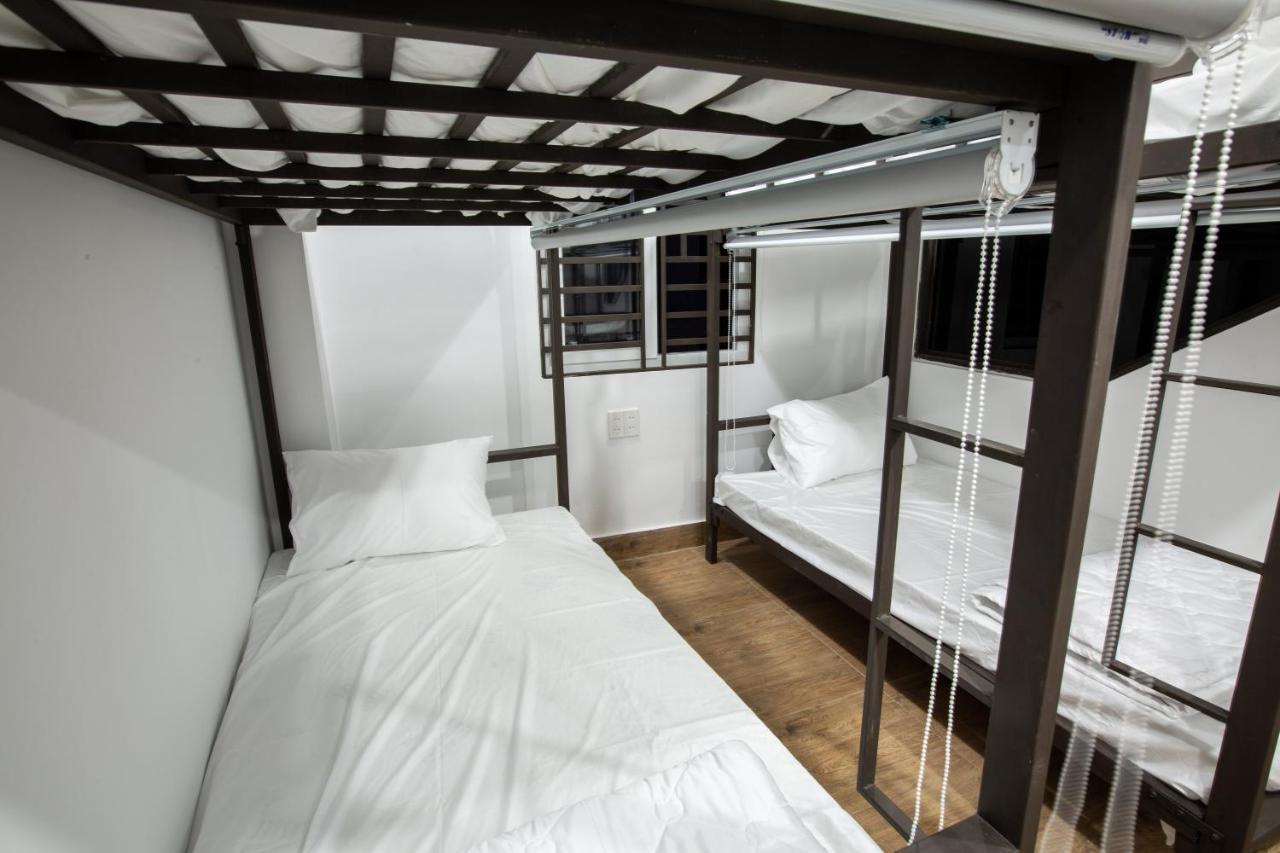 5.T Hostel Hue Exteriér fotografie
