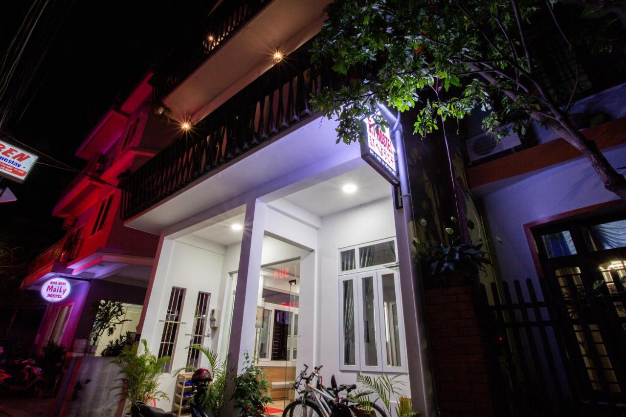 5.T Hostel Hue Exteriér fotografie
