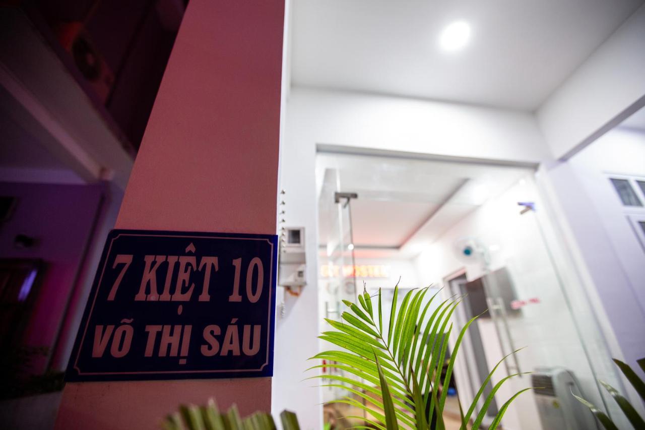 5.T Hostel Hue Exteriér fotografie