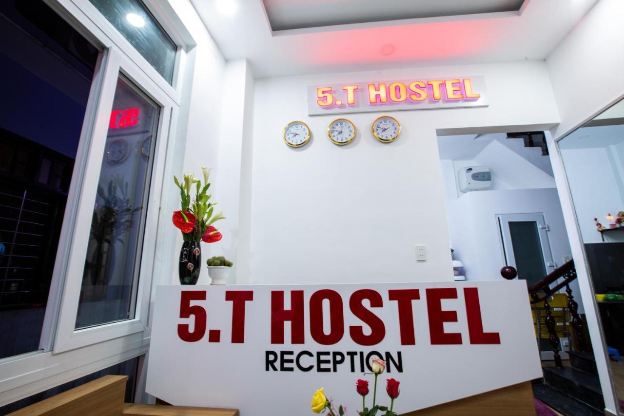 5.T Hostel Hue Exteriér fotografie