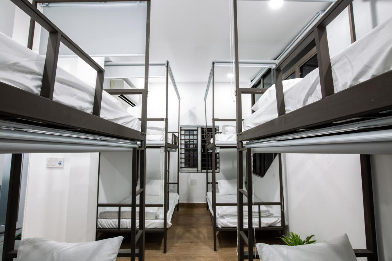 5.T Hostel Hue Exteriér fotografie