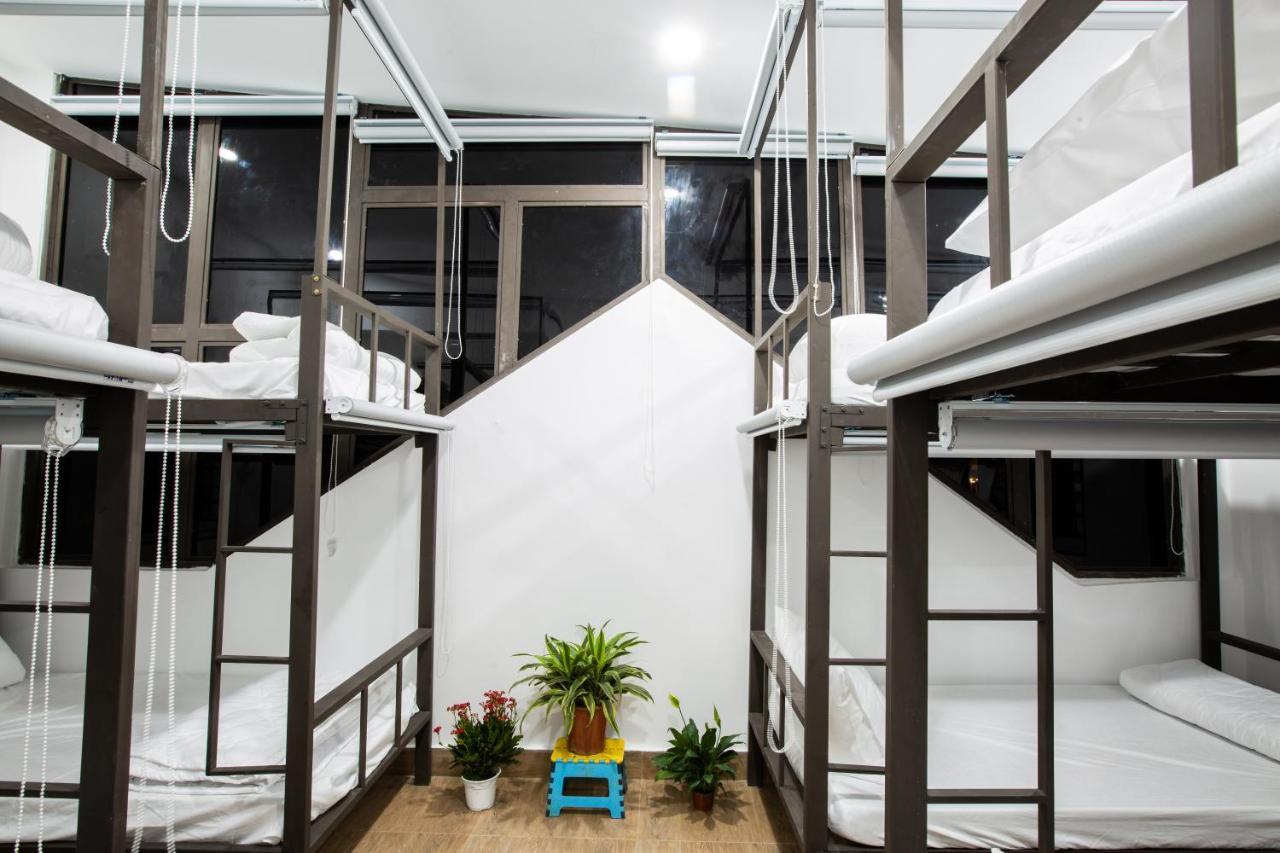 5.T Hostel Hue Exteriér fotografie