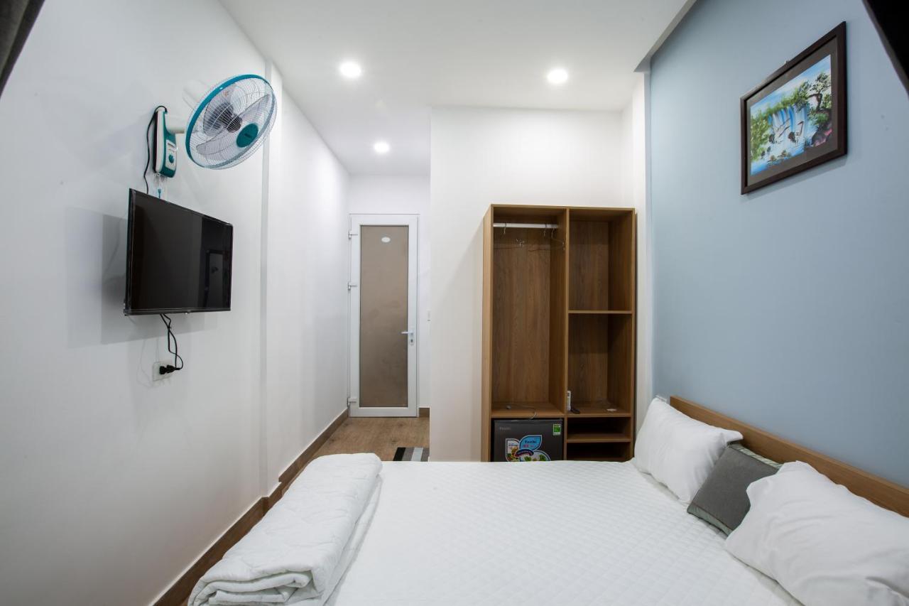 5.T Hostel Hue Exteriér fotografie
