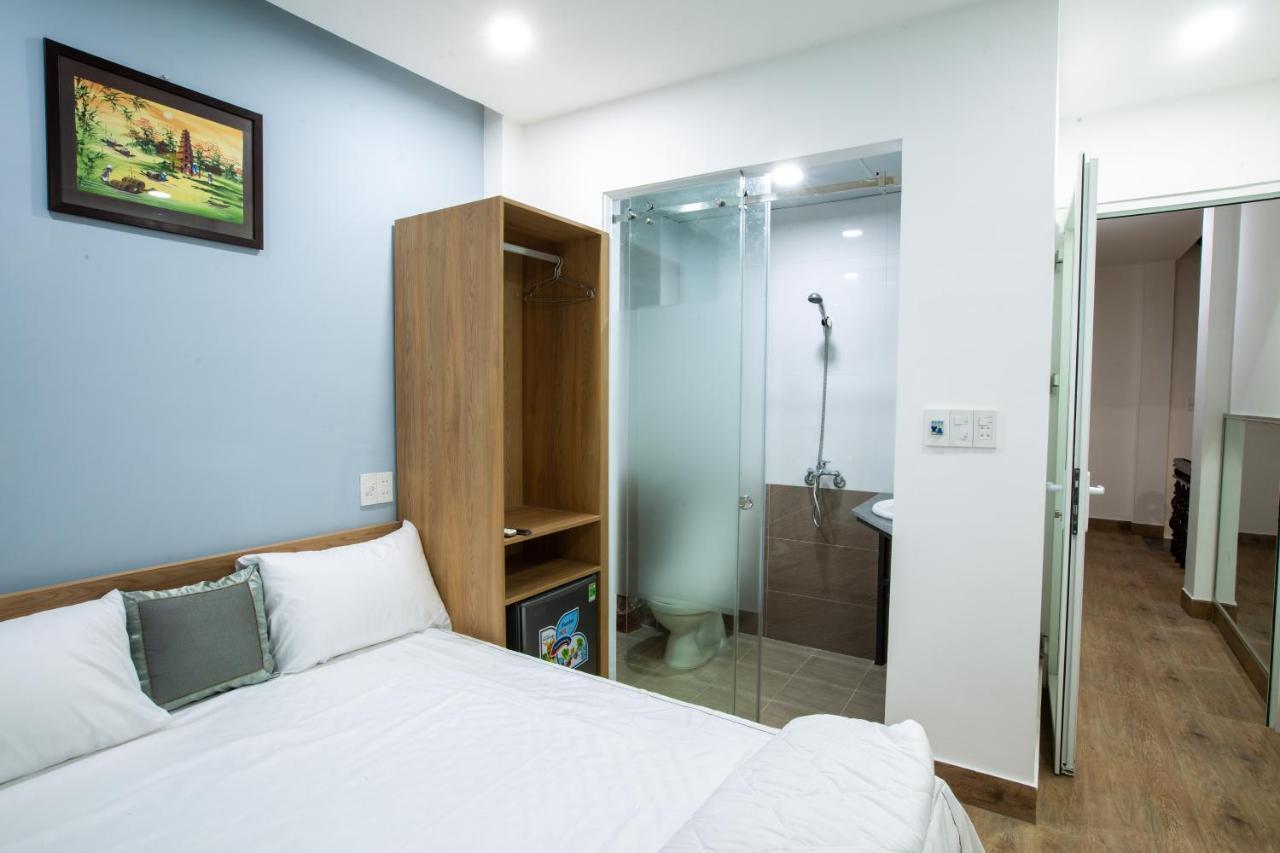 5.T Hostel Hue Exteriér fotografie