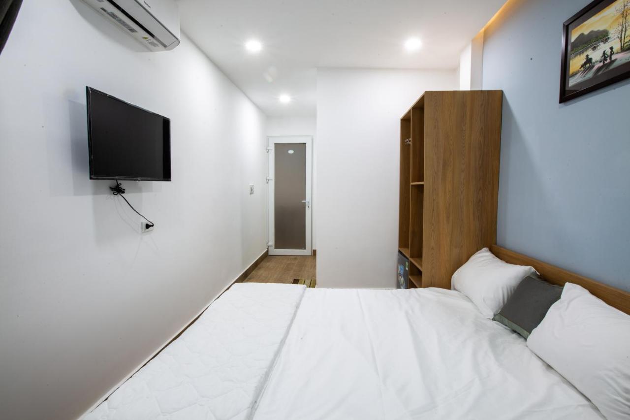 5.T Hostel Hue Exteriér fotografie