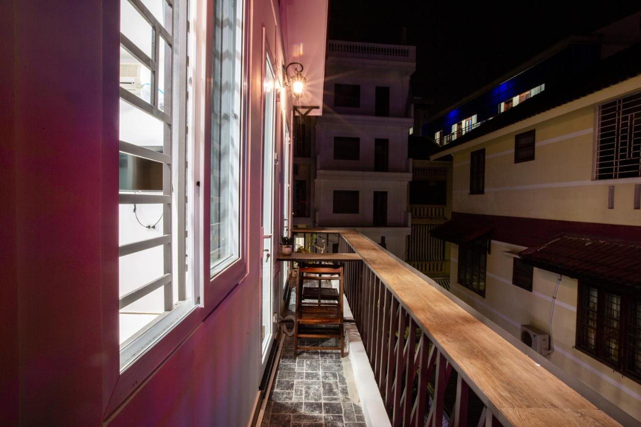 5.T Hostel Hue Exteriér fotografie