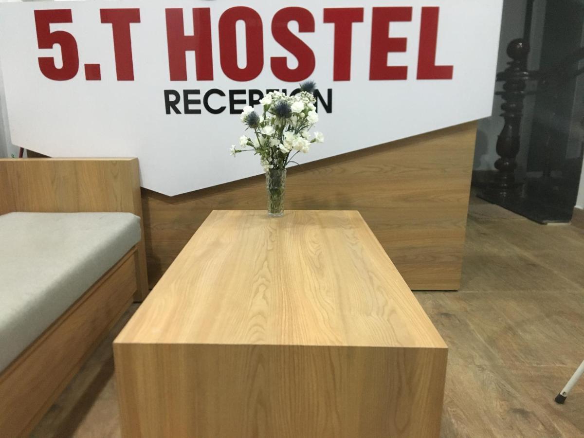 5.T Hostel Hue Exteriér fotografie