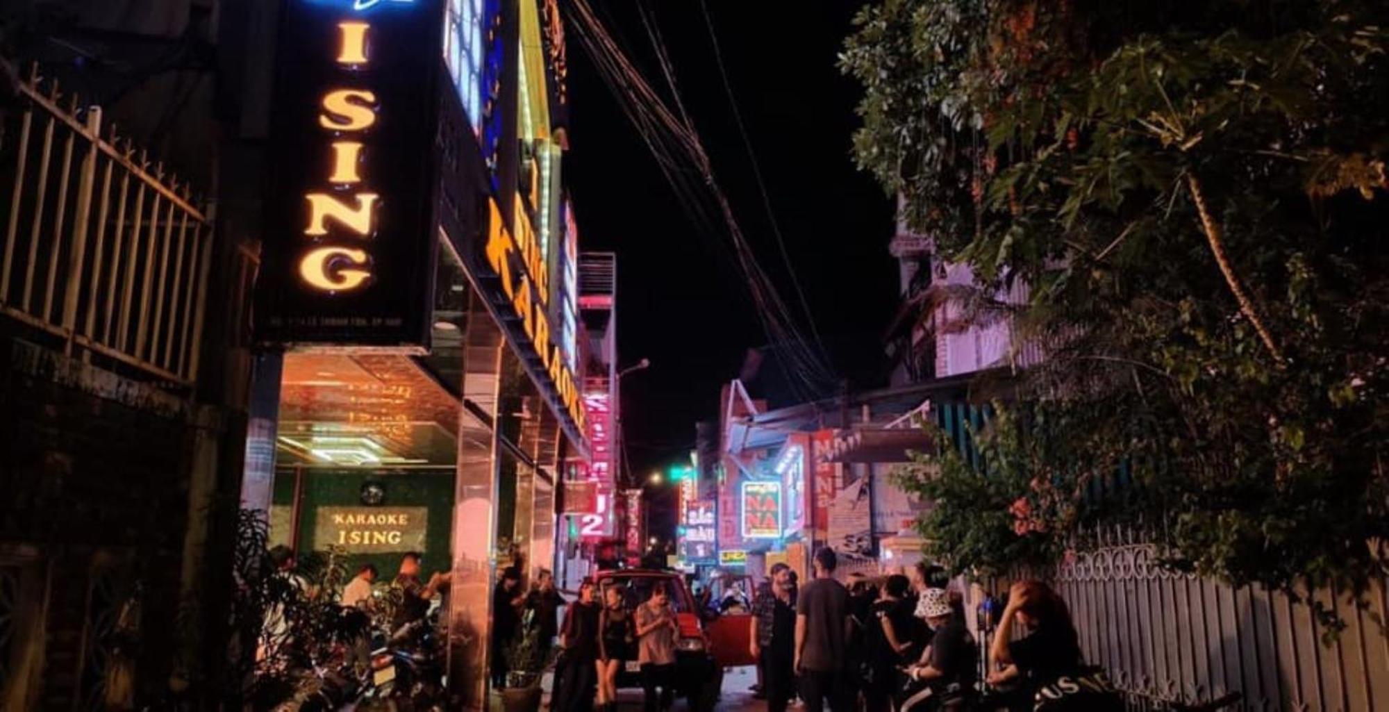 5.T Hostel Hue Exteriér fotografie